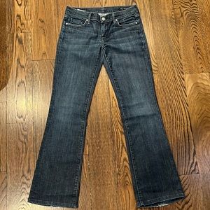 Vintage citizen of humanity jeans